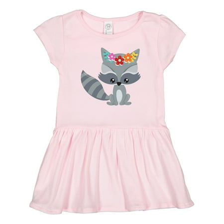 Inktastic Spring Animals Cute Raccoon Colorful Flowers Gift Toddler Girl Dress
Inktastic Spring Animals Cute Raccoon Colorful Flowers Gift Toddler Girl Dress