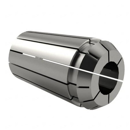 Seco 1/4 ER16 ER Collet 0.0006 TIR 1.062 OAL 0.669 Overall Diam