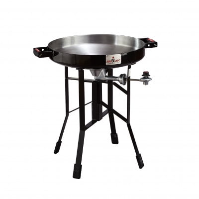 FireDisc® Deep (24") -Jet Black