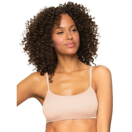 Felina | Super Soft Modal Bralette | Support | Lounge (Peach Blush Small)
Felina | Super Soft Modal Bralette | Support | Lounge (Peach Blush Small)