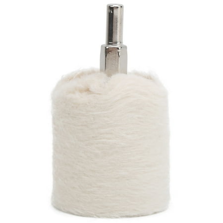 2024 White Cloth Polishing Wheel Cylindrical Type Electric Drill Grinding Tools with Handle40mm
2024 White Cloth Polishing Wheel Cylindrical Type Electric Drill Grinding Tools with Handle40mm