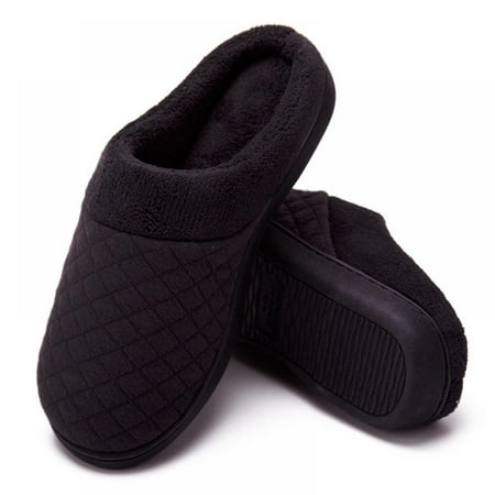 Comfort Soft Plush Indoor Outdoor Cotton Slipper Shoe - Men’s and Boy’s Slip-on House Shoes for Indoor and Outdoor Use
Comfort Soft Plush Indoor Outdoor Cotton Slipper Shoe - Men’s and Boy’s Slip-on House Shoes for Indoor and Outdoor Use