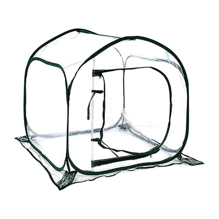 lulshou Garden & Outdoor Green Plant Folding Transparent Antifreeze Rainproof Flower Seedling Cultivation Box Gardening Tools
lulshou Garden & Outdoor Green Plant Folding Transparent Antifreeze Rainproof Flower Seedling Cultivation Box Gardening Tools