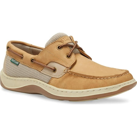 Men s Eastland Solstice Tan Full Grain Leather 10 D
