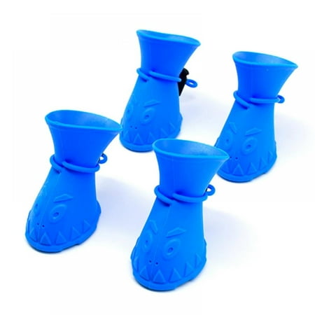 Retap 4pcs Fashion Cute Pet Shoes Dog Cat Shoes Non-slip Wear-resistant Waterproof Rainproof one Size
Retap 4pcs Fashion Cute Pet Shoes Dog Cat Shoes Non-slip Wear-resistant Waterproof Rainproof one Size