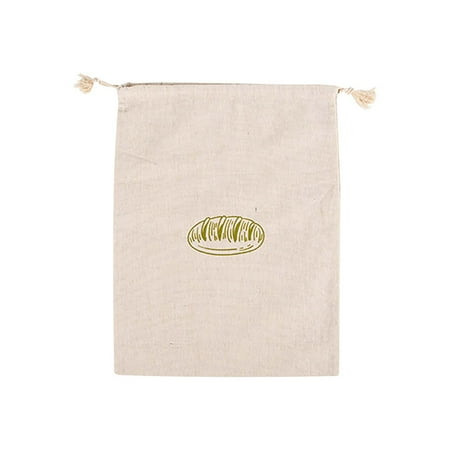 Pgeraug Storage bag 1PC Linen Bread Bag Reusable Bread Drawstring Bag Cotton Bread Bag Lunch Bag A
Pgeraug Storage bag 1PC Linen Bread Bag Reusable Bread Drawstring Bag Cotton Bread Bag Lunch Bag A