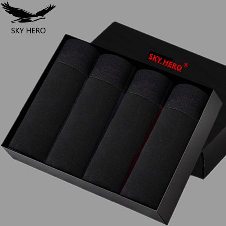 4pcs/Lot Men s Panties Boxers Shorts Homme Underpants Cotton Underwear Calzoncillos Hombre for Man Sexy Male Trunk Underpanties
4pcs/Lot Men s Panties Boxers Shorts Homme Underpants Cotton Underwear Calzoncillos Hombre for Man Sexy Male Trunk Underpanties
