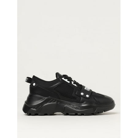 Versace Jeans Couture Sneakers Men Black Men