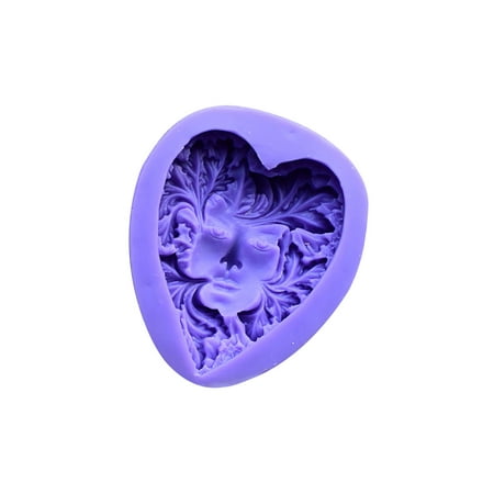 Fondant Creative Silicone Face Cane Plaster Silicone Candle Tree Cake Mould
Fondant Creative Silicone Face Cane Plaster Silicone Candle Tree Cake Mould