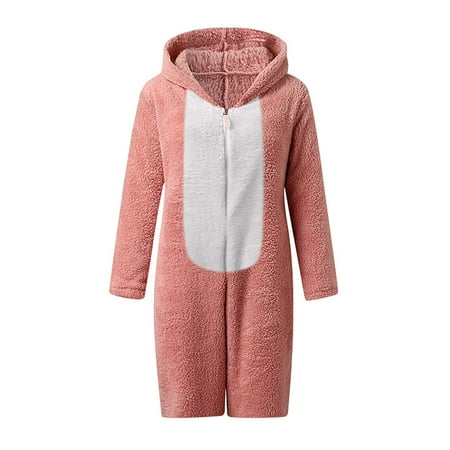 vbnergoie Women Long Sleeve Hooded Jumpsuit Pajamas Casual Winter Warm Rompe Sleepwear Classic Jacket Tan Jacket Women
vbnergoie Women Long Sleeve Hooded Jumpsuit Pajamas Casual Winter Warm Rompe Sleepwear Classic Jacket Tan Jacket Women