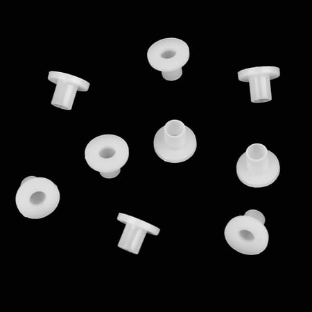 Tebru Plastic Washer Transistor Washer 100pcs Transistor Washer Insulated Plastic Spacer Bushing Washers
Tebru Plastic Washer Transistor Washer 100pcs Transistor Washer Insulated Plastic Spacer Bushing Washers