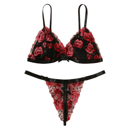 VerPetridure Sexy Lingerie for Women Naughty Plus Size Sexy Women Lingerie Lace Bowknot Embroidery Perspective Temptation Babydoll Underwear Panties Underpants Sleepwear Suit
VerPetridure Sexy Lingerie for Women Naughty Plus Size Sexy Women Lingerie Lace Bowknot Embroidery Perspective Temptation Babydoll Underwear Panties Underpants Sleepwear Suit