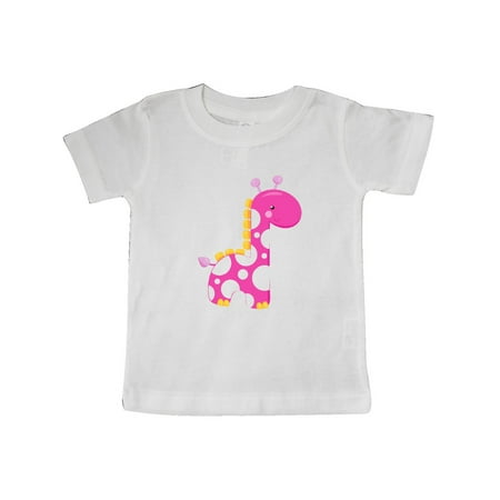 Inktastic Cute Giraffe Little Giraffe Pink Giraffe Gift Baby Boy or Baby Girl T-Shirt
Inktastic Cute Giraffe Little Giraffe Pink Giraffe Gift Baby Boy or Baby Girl T-Shirt