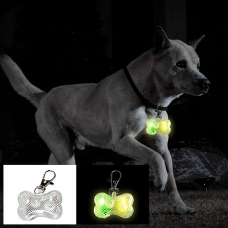 WANYNG Pet Glowing Pendant Pet Cat Luminous Anti Lost Pendant Pet LED Bone Luminous Pendant Collar For Cats Dogs
WANYNG Pet Glowing Pendant Pet Cat Luminous Anti Lost Pendant Pet LED Bone Luminous Pendant Collar For Cats Dogs