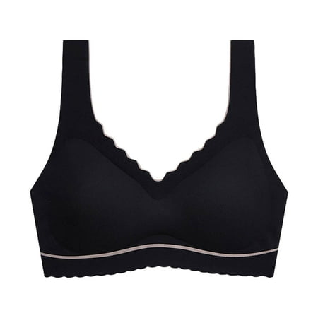 Women Sexy Top Bra Wire Free Underwears Base Vest Style Sports Lingerie bra pack brasieres womens bras
Women Sexy Top Bra Wire Free Underwears Base Vest Style Sports Lingerie bra pack brasieres womens bras