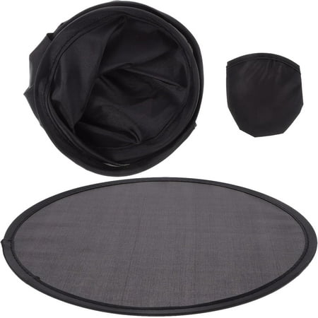 Round Handheld Fan Foldable Round Fan 2pcs Japanese Style Summer Handheld Folding Fan Collapsible Hand Fans Festival Wedding Party Decor for Home Outdoor Black
Round Handheld Fan Foldable Round Fan 2pcs Japanese Style Summer Handheld Folding Fan Collapsible Hand Fans Festival Wedding Party Decor for Home Outdoor Black