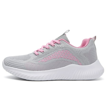 Casual Sneakers Breathable Mesh Sneakers Lightweight Soft Sole Running Shoes Non-Slip Walking Shoes Women‘s Footwear
Casual Sneakers Breathable Mesh Sneakers Lightweight Soft Sole Running Shoes Non-Slip Walking Shoes Women‘s Footwear