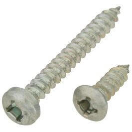 10PC National Hardware National Hardware N206-102 Utility Shelf Bracket Mounting Screws For 2 Brackets Zinc Plated (Case of 10)
10PC National Hardware National Hardware N206-102 Utility Shelf Bracket Mounting Screws For 2 Brackets Zinc Plated (Case of 10)