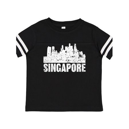 Inktastic Singapore City Skyline with Grunge Gift Toddler Boy or Toddler Girl T-Shirt
Inktastic Singapore City Skyline with Grunge Gift Toddler Boy or Toddler Girl T-Shirt