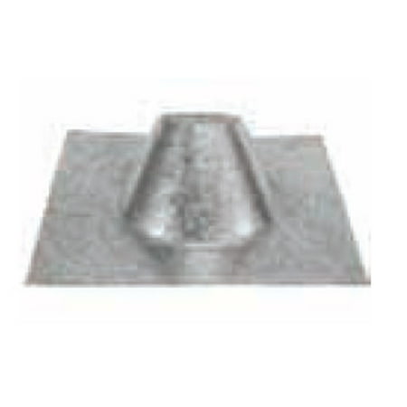 M&G DuraVent 115050 4 dia. PelletVent Pro Flashing Type L Chimney Pipe 7 by 12 to 12 by 12 - Aluminum
M&G DuraVent 115050 4 dia. PelletVent Pro Flashing Type L Chimney Pipe 7 by 12 to 12 by 12 - Aluminum