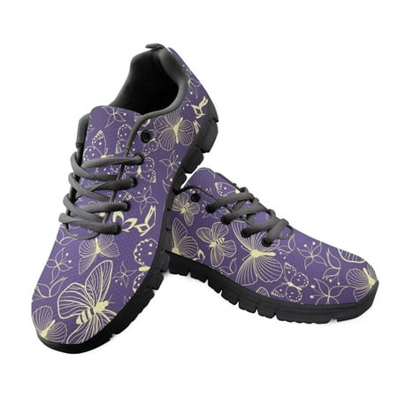Renewold Gold Butterflies Shoes Women Fashion Running Shoes Sneakers Ladies Trainers for Hiking Walking Sports Travel Jogging Shoe Low Top Size 11
Renewold Gold Butterflies Shoes Women Fashion Running Shoes Sneakers Ladies Trainers for Hiking Walking Sports Travel Jogging Shoe Low Top Size 11