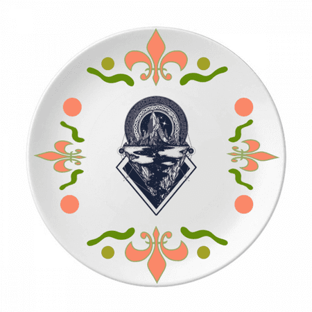 Iceberg Starry Sky Stream Art Pattern Flower Ceramics Plate Tableware Dinner Dish
Iceberg Starry Sky Stream Art Pattern Flower Ceramics Plate Tableware Dinner Dish
