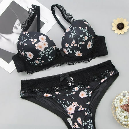 Floleo Sexy Lingerie For Women Clearance Women s Lingerie Set Sexy Lace Bra And Panties Summer Thin Lingerie Set
Floleo Sexy Lingerie For Women Clearance Women s Lingerie Set Sexy Lace Bra And Panties Summer Thin Lingerie Set
