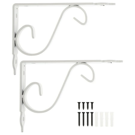 Wall Mounted Corner Brackets Shelf Support Pallet Supporters Industrial Tripod Iron 2 Sets
Wall Mounted Corner Brackets Shelf Support Pallet Supporters Industrial Tripod Iron 2 Sets