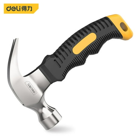 Final promotion!Engineering Hammer,17oz Mini Claw Hammer Multifunctional Carbon Steel Woodworking Hammer With Non-slip Handle Magnetic Grip Soft Grip Tool Small Hammer For Nailing Walls
Final promotion!Engineering Hammer,17oz Mini Claw Hammer Multifunctional Carbon Steel Woodworking Hammer With Non-slip Handle Magnetic Grip Soft Grip Tool Small Hammer For Nailing Walls