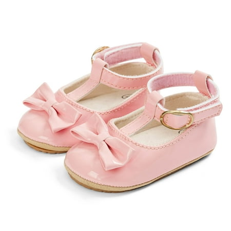 Leutsin Toddler Shoes Baby Girls Cute Fashion Non-slip Soft Bottom Sandals Princess Shoes
Leutsin Toddler Shoes Baby Girls Cute Fashion Non-slip Soft Bottom Sandals Princess Shoes