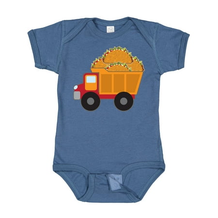 Inktastic Taco Lover Truck Gift Baby Boy or Baby Girl Bodysuit