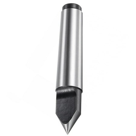 Chamat MT3 Half Notched Lathe Dead Center Morse Taper 3MT Steel Lathe for Woodworking Woodturning Lathe Drill
Chamat MT3 Half Notched Lathe Dead Center Morse Taper 3MT Steel Lathe for Woodworking Woodturning Lathe Drill