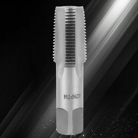 Ldyso 1/2inch Thread Tap High Hardness Steel CNC Machining Thread Repair Machine Tapping
Ldyso 1/2inch Thread Tap High Hardness Steel CNC Machining Thread Repair Machine Tapping