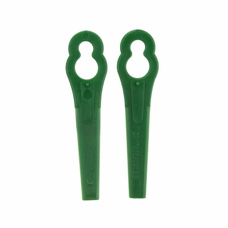 2024 Upgraded Version for Garde. 8841 20Pcs Plastic Grass Trim. Blade Replacement Long Service in Clearance
2024 Upgraded Version for Garde. 8841 20Pcs Plastic Grass Trim. Blade Replacement Long Service in Clearance