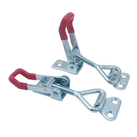 Toggle Clamp Movable Base Cs Clamps Electronic Equipment Assembly Fixture Adjustable 5 Pcs
Toggle Clamp Movable Base Cs Clamps Electronic Equipment Assembly Fixture Adjustable 5 Pcs