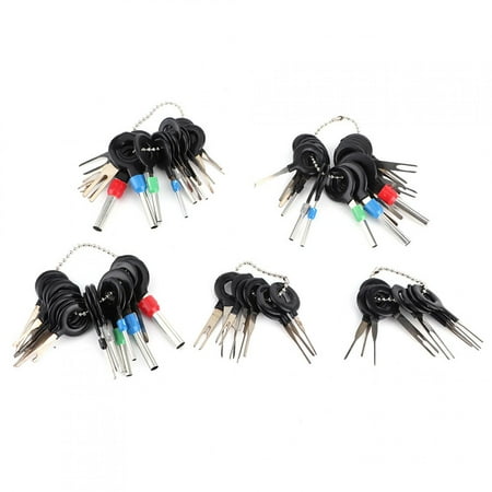 Long Service Life Easy To Operate Crimp Terminal Removal Tools Terminal Removal Tool For Automotive Repairing Most Connector Terminals
Long Service Life Easy To Operate Crimp Terminal Removal Tools Terminal Removal Tool For Automotive Repairing Most Connector Terminals