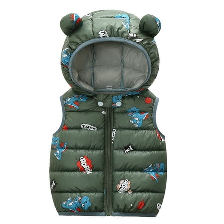 Cartoon Girls Baby Outerwear Warm Coat Boys Windproof Hooded Toddler Girls Coat&jacket
Cartoon Girls Baby Outerwear Warm Coat Boys Windproof Hooded Toddler Girls Coat&jacket