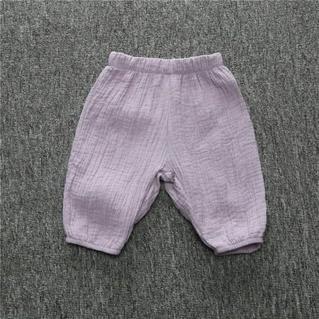 Cathalem Yes No Pants Toddler Kids Baby Boy Girl Cotton Linen Elastic Basic Long Pants Bloomers Casual Joggers Ripe Pants Pants Purple 2-3 Years
Cathalem Yes No Pants Toddler Kids Baby Boy Girl Cotton Linen Elastic Basic Long Pants Bloomers Casual Joggers Ripe Pants Pants Purple 2-3 Years