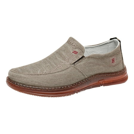Casual Men s Shoes Size 12 Casual Dress Mens Shoes Fashion Spring Summer Men Casual Shoes Flat Bottom Thick Sole Non Slip Solid Canvas Upper Slip On Comfortable And Simple
Casual Men s Shoes Size 12 Casual Dress Mens Shoes Fashion Spring Summer Men Casual Shoes Flat Bottom Thick Sole Non Slip Solid Canvas Upper Slip On Comfortable And Simple