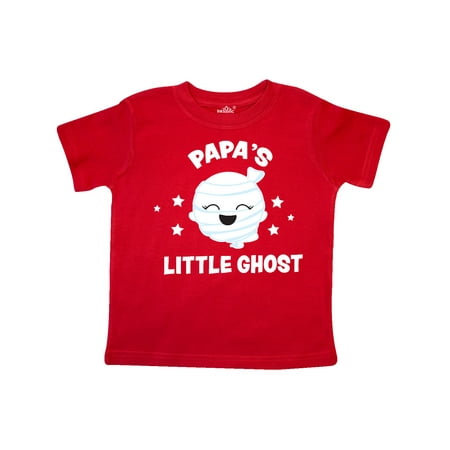 Inktastic Cute Papa s Little Ghost with Stars Gift Toddler Toddler Girl T-Shirt
Inktastic Cute Papa s Little Ghost with Stars Gift Toddler Toddler Girl T-Shirt