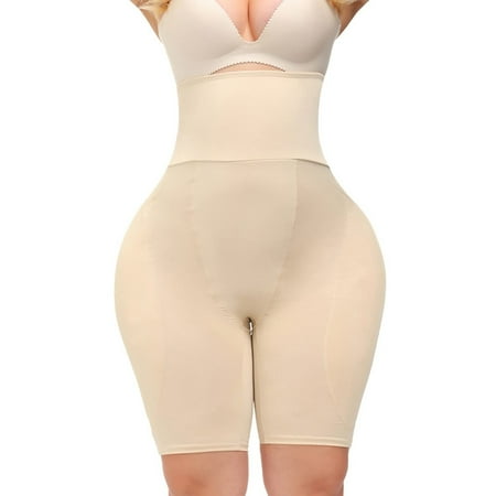 POP CLOSETS Butt Pads for Bigger Butt Hip Pads For Women Shapewear High Waist Seamless Shapewear with Hip Up Padded Waist Trainer
POP CLOSETS Butt Pads for Bigger Butt Hip Pads For Women Shapewear High Waist Seamless Shapewear with Hip Up Padded Waist Trainer