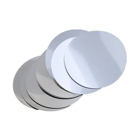 25 Pcs Aluminum Foil Red Wine Pourer Disc Slice Flexible Drip Stop Pour Spouts Disk Thin Reusable Wine Accessory (Silver)
25 Pcs Aluminum Foil Red Wine Pourer Disc Slice Flexible Drip Stop Pour Spouts Disk Thin Reusable Wine Accessory (Silver)