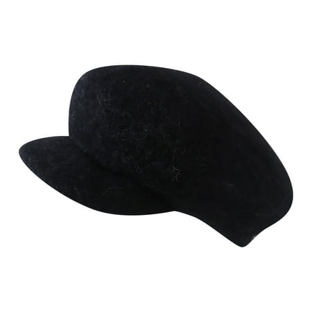 YWDJ Beanie Hats for Women Women Fashion Casual Autumn And Winter Rabbit Pearl Octagonal Hat Bow Tie All-match Hat Black M
YWDJ Beanie Hats for Women Women Fashion Casual Autumn And Winter Rabbit Pearl Octagonal Hat Bow Tie All-match Hat Black M