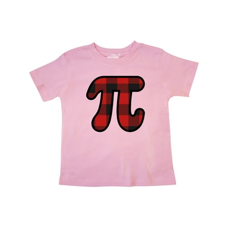 Inktastic Pi Day Math Party Buffalo Plaid Gift Toddler Boy or Toddler Girl T-Shirt
Inktastic Pi Day Math Party Buffalo Plaid Gift Toddler Boy or Toddler Girl T-Shirt