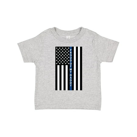Inktastic Police Officer Daddy Law Enforcement Gift Toddler Boy or Toddler Girl T-Shirt
Inktastic Police Officer Daddy Law Enforcement Gift Toddler Boy or Toddler Girl T-Shirt
