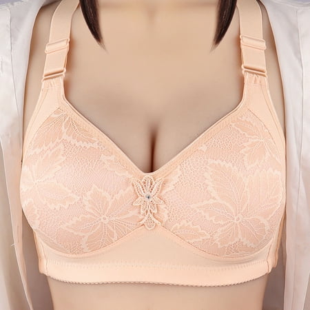 Summer Savings Clearance 2023! Loopsun Womens Bras Wireless Solid Push Up Embroidered Glossy Comfortable Breathable Bra Underwear Red
Summer Savings Clearance 2023! Loopsun Womens Bras Wireless Solid Push Up Embroidered Glossy Comfortable Breathable Bra Underwear Red