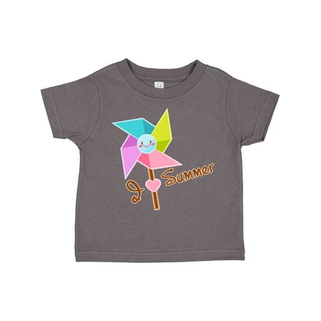 Inktastic I Love Summer Pinwheel Gift Toddler Boy or Toddler Girl T-Shirt
Inktastic I Love Summer Pinwheel Gift Toddler Boy or Toddler Girl T-Shirt