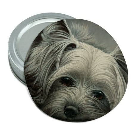 Yorkshire Terrier Yorkie Tired Sleepy Dog Round Rubber Non-Slip Jar Gripper Lid Opener
Yorkshire Terrier Yorkie Tired Sleepy Dog Round Rubber Non-Slip Jar Gripper Lid Opener