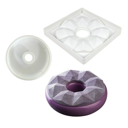 Silicone Mousse Moulds Cake Molds Dessert Mold Cake Decorating Tools for Baking
Silicone Mousse Moulds Cake Molds Dessert Mold Cake Decorating Tools for Baking