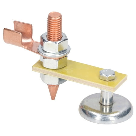 Welding Support Ground Clamp Stable Magnetic Welding Support Clamp For Metal Pole For Railing
Welding Support Ground Clamp Stable Magnetic Welding Support Clamp For Metal Pole For Railing